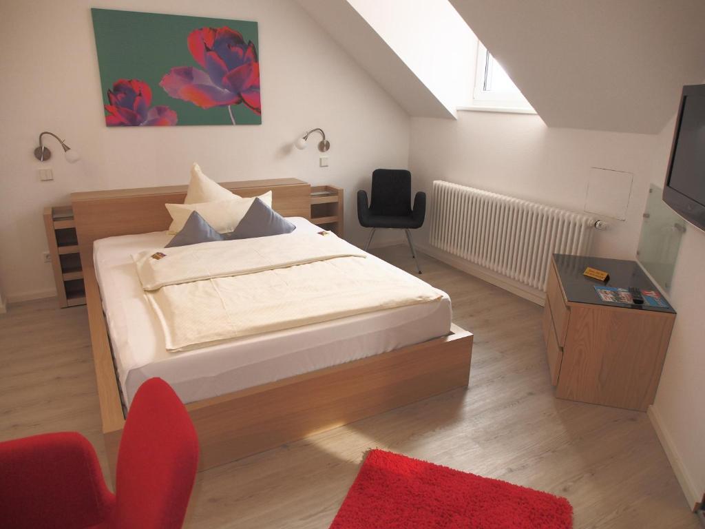 Hotel Barbarossa Stadtmitte