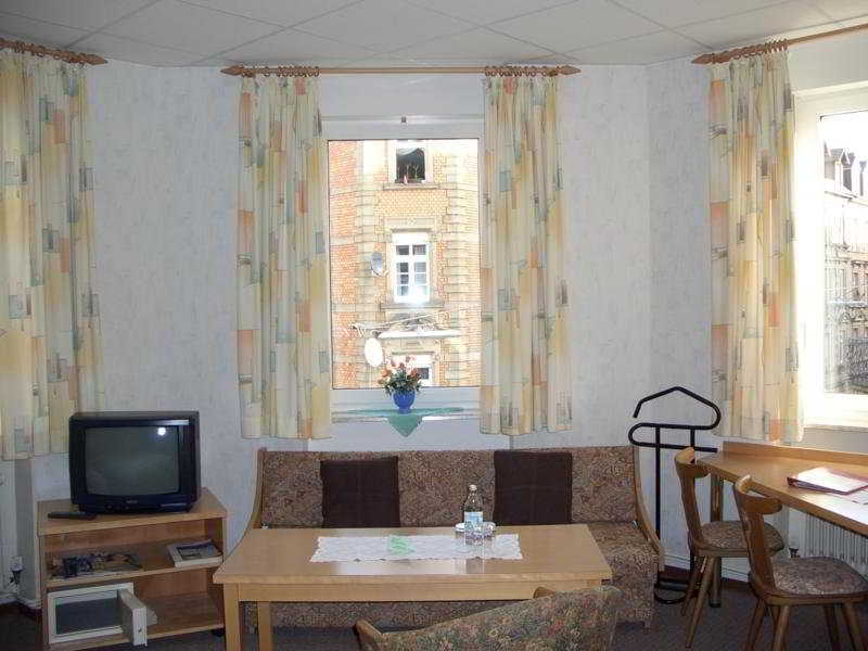 Hotel Barbarossa Stadtmitte Karlsruhe